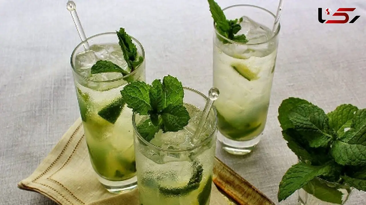 طرز تهیه شربت نعناع خانگی و خوش‌ طعم؛ رازهای یک نوشیدنی خنک و خوشمزه