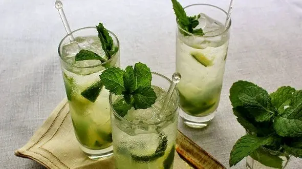 طرز تهیه شربت نعناع خانگی و خوش‌ طعم؛ رازهای یک نوشیدنی خنک و خوشمزه