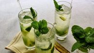 طرز تهیه شربت نعناع خانگی و خوش‌ طعم؛ رازهای یک نوشیدنی خنک و خوشمزه