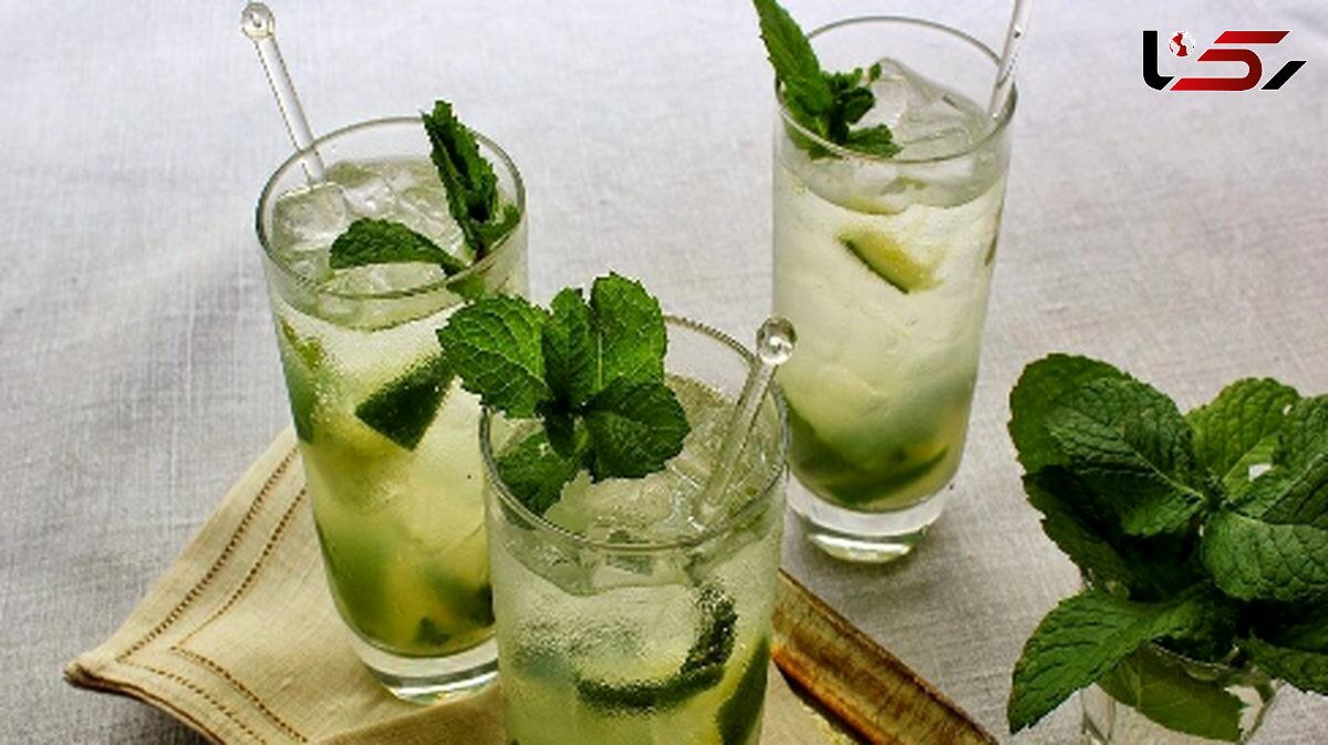 طرز تهیه شربت نعناع خانگی و خوش طعم؛ رازهای یک نوشیدنی خنک و خوشمزه