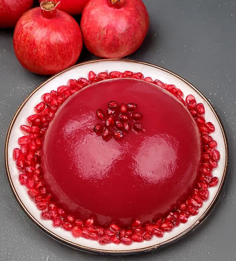 تزیین هندوانه برای شب یلدا