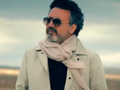 دانلود آواز باشکوه معین / آهنگ «گمشده» 