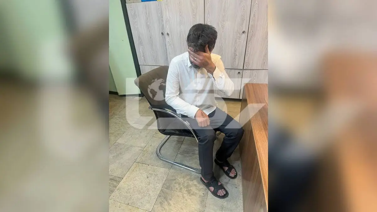 دستگیری سارق منزل سفیر در تهران در کمتر از شش ساعت + عکس و فیلم