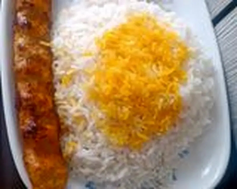 عکس مرحله 5 از دستور کباب مرغ خانگی