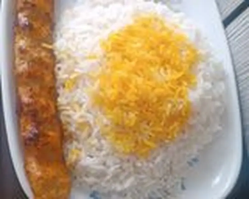 عکس مرحله 5 از دستور کباب مرغ خانگی