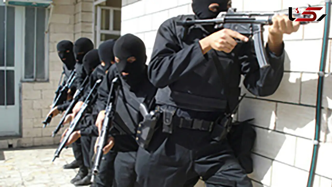 رهایی گروگان از دست آدم ربایان / در کمتر از دو ساعت رخ داد