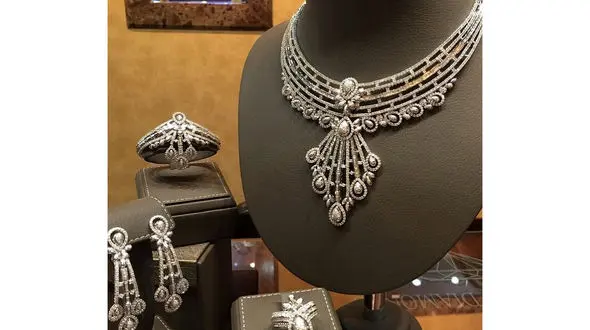 زیباترین جواهرات جدید سال 2017