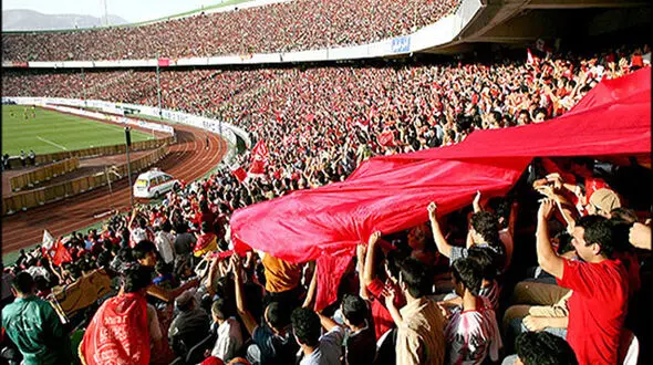 بیانیه باشگاه در اعتراض به اقدامات علیه پرسپولیس در فدراسیون 