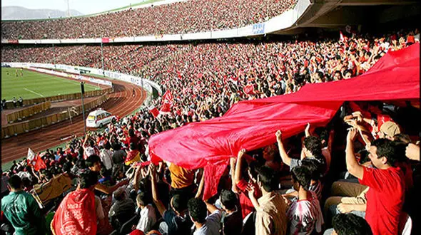 بیانیه باشگاه در اعتراض به اقدامات علیه پرسپولیس در فدراسیون 