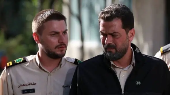 سریال جدید شبکه سه مشخص شد