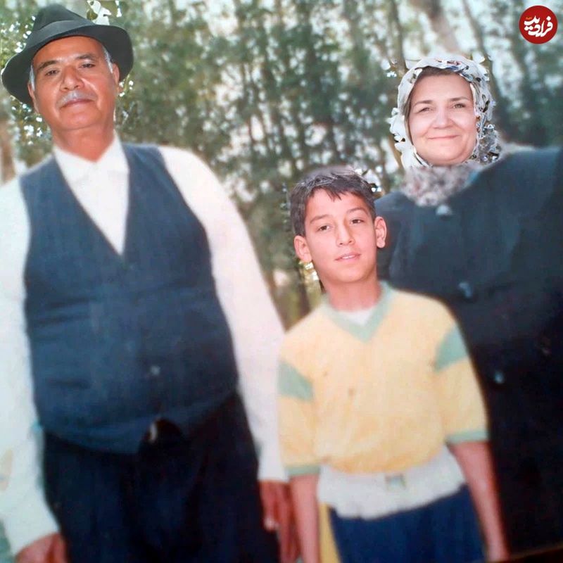 کودکی-بهرام-افشاری(5)