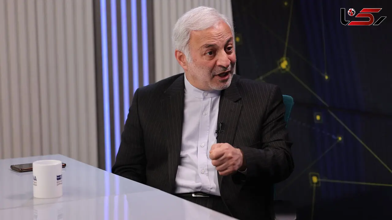 جلال زاده: دو ناو دیگر ایران را به سواحل هند و سریلانکا منتقل کردیم