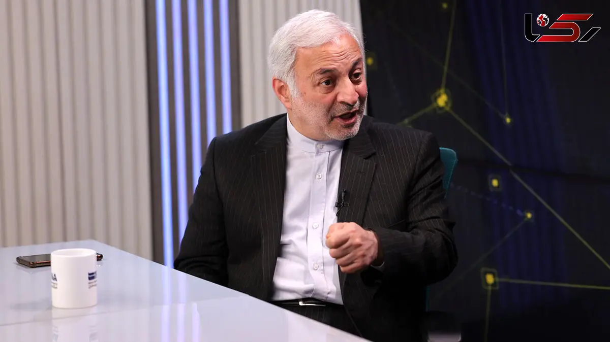 جلال زاده: دو ناو دیگر ایران را به سواحل هند و سریلانکا منتقل کردیم