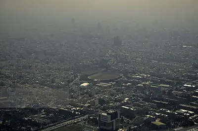 آلوده‌ترین شهرهای جهان اعلام شد / حدس بزنید تهران در چه جایگاهی است