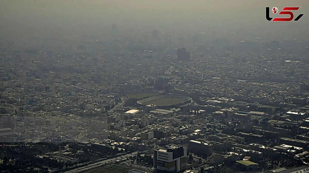 آلوده‌ترین شهرهای جهان اعلام شد / حدس بزنید تهران در چه جایگاهی است