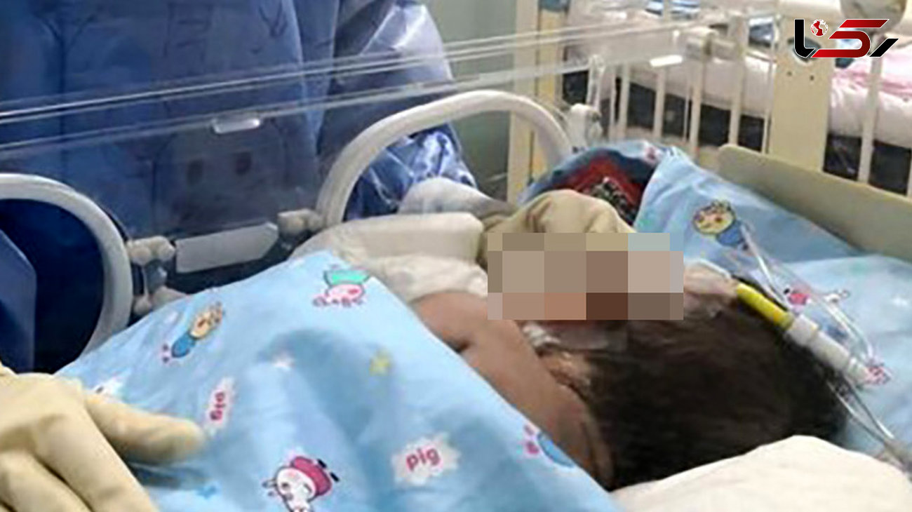 مرگ مرموز نوزاد 8 روزه در بیمارستان / فرار زوج تهرانی! 