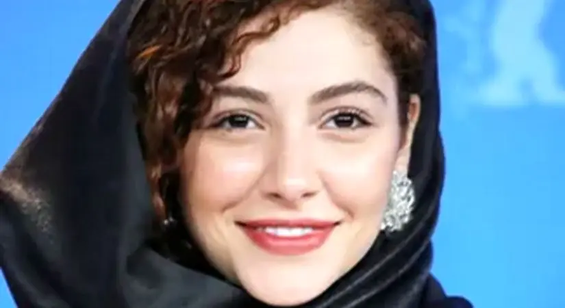 فیلم عاشقانه های مهتاب ثروتی بازیگر سریال بی عاطفه با آهنگ محسن چاوشی / آهنگ «حال می‌ده ناز کنی» 