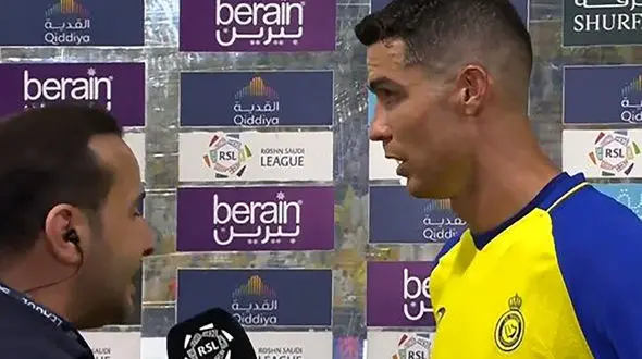 لیگ عربستان در سطح ۵ لیگ برتر دنیا! / ادعای عجیب کریستیانو رونالدو