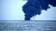 لکه نفتی سانچی اکوسیستم دریایی ژاپن را تهدید نمی‌کند 
