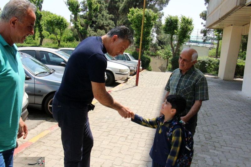 علی دایی