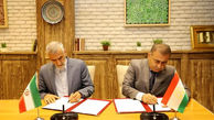 تفاهم‌ نامه نخستین اجلاس کارگروه مشترک امنیتی ایران و تاجیکستان به امضا رسید