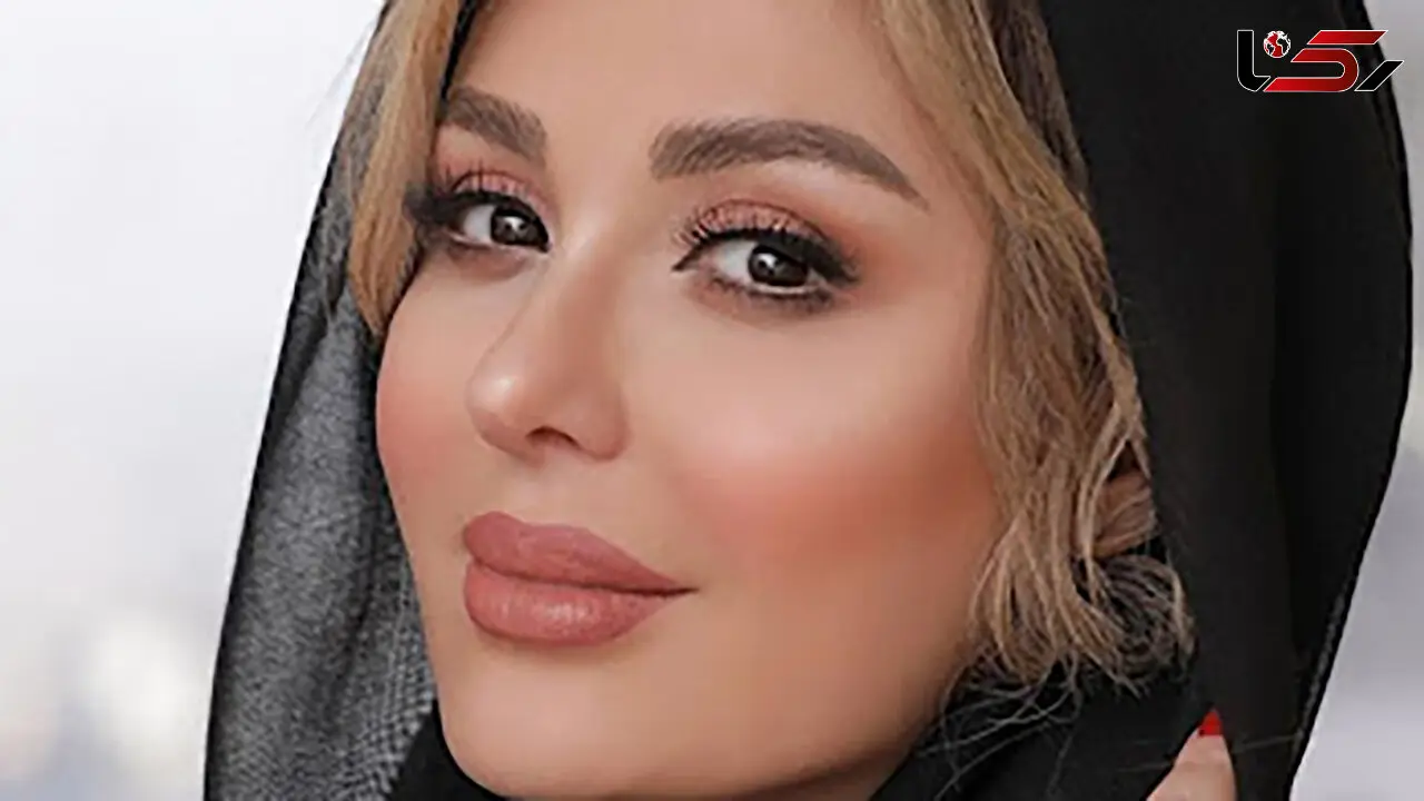 واکنش عجیب نیوشا ضیغمی به مرگ پدر بابک خرمدین ! + عکس