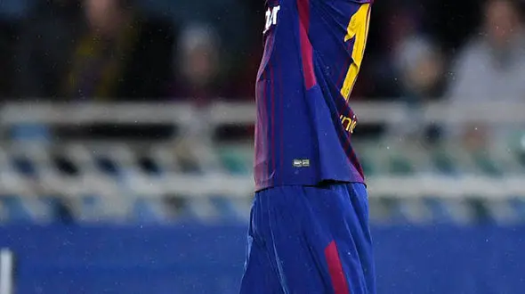 فریم به فریم با کاشته استثنایی مسی + عکس