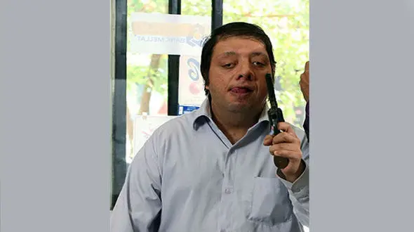 فرشاد حسینی از دنیا رفت  + بیوگرافی بازیگر محبوب سینما و تلویزیون