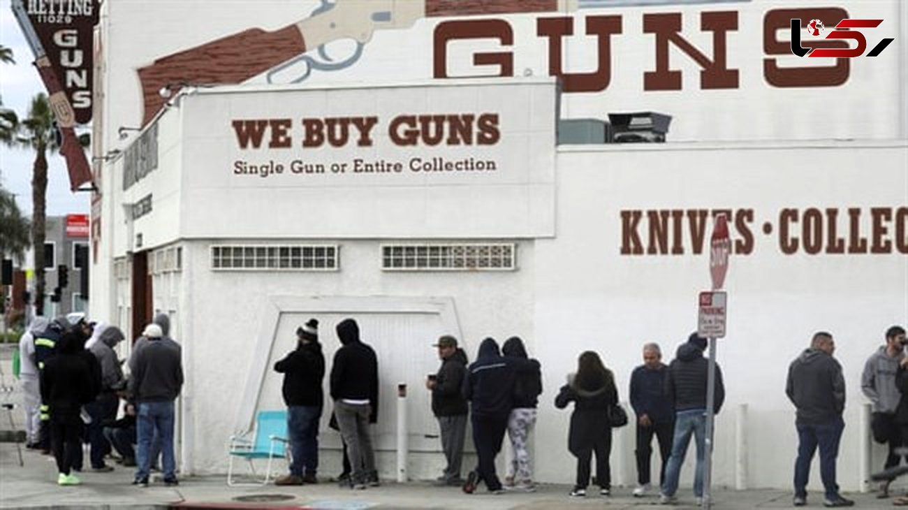 Over 100,000 Californians have bought gun in response to COVID-19 crisis: Report