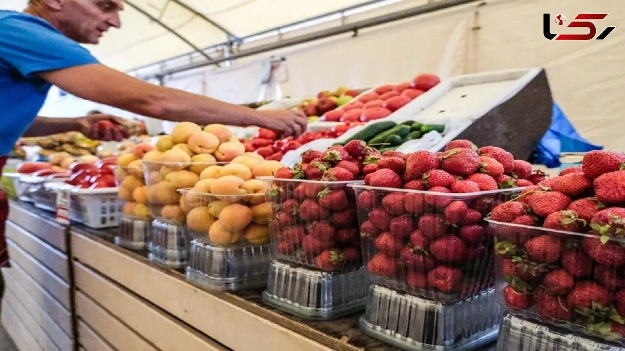 یک ادعای جنجالی؛ شکل میوه‌ ها میزان نیترات را نشان می‌ دهد؟