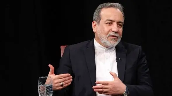 فیلم / عراقچی: توافق کلی در یک سری از اصول راهنما بین ایران و امریکا /  دور دوم مذاکرات فضای سازنده تری داشت/ مسیر مثبت است  / متن ها باید آماده شود