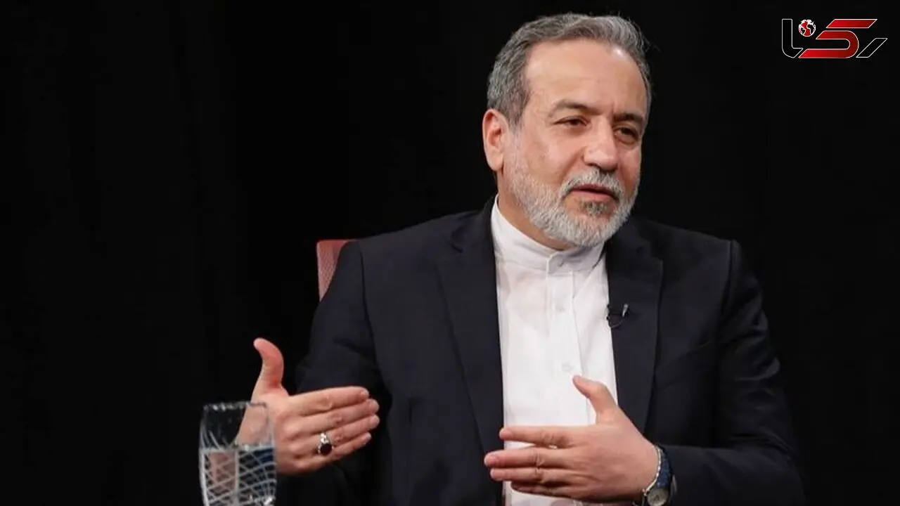 فیلم / عراقچی: توافق کلی در یک سری از اصول راهنما بین ایران و امریکا /  دور دوم مذاکرات فضای سازنده تری داشت/ مسیر مثبت است  / متن ها باید آماده شود