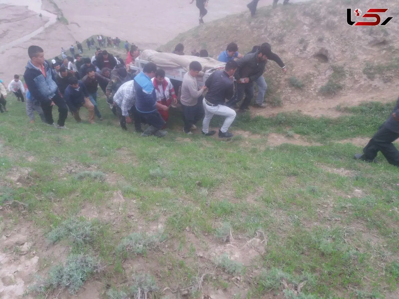 جسد فرشاد آشورزاده بلاخره پیدا شد+ عکس