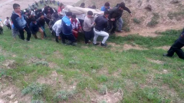 جسد فرشاد آشورزاده بلاخره پیدا شد+ عکس