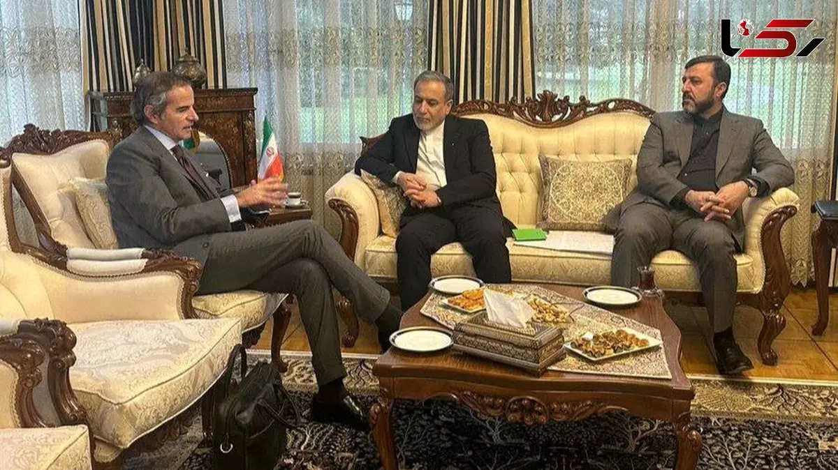 حضور احتمالی گروسی در مذاکرات حساس ایران و آمریکا در ژنو