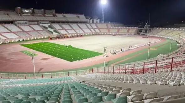 تایید شد: تراکتور - پرسپولیس در یادگار امام