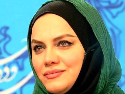 عکس نرگس آبیار در خارج از کشور: خوشگذرانی کارگردان سووشون با همسر جان