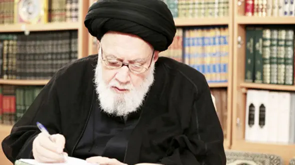 عضو مجلس خبرگان درگذشت+عکس