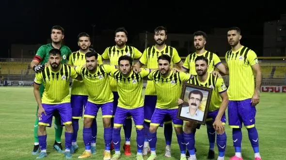 پیروزی پرگل نفت مسجد سلیمان مقابل مس/ تقابل صنعتی‌ها را نفت برد