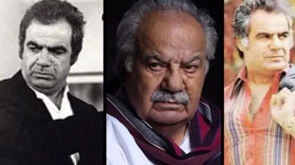 روزی که ناصر ملک‌مطیعی جایزه بهترین بازیگر را برد در سال 50 + عکس