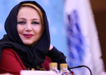 سفر در زمان/ عکس کمتر دیده‌شده بهنوش بختیاری در کنار «امید جهان» سال 1402