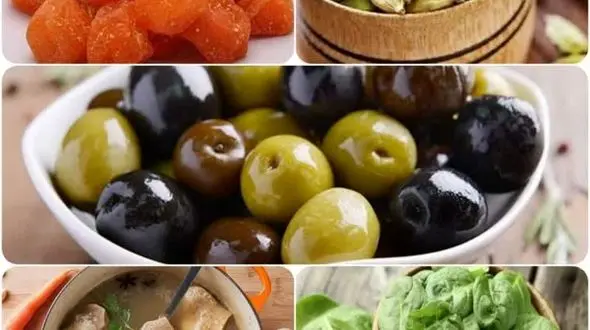 با خواص آلوخشک، هل و زیتون آشنا شوید!