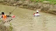 پیدا شدن پیکر دو نوجوان غرق شده در رودخانه  /به همراه فیلم و عکس 
