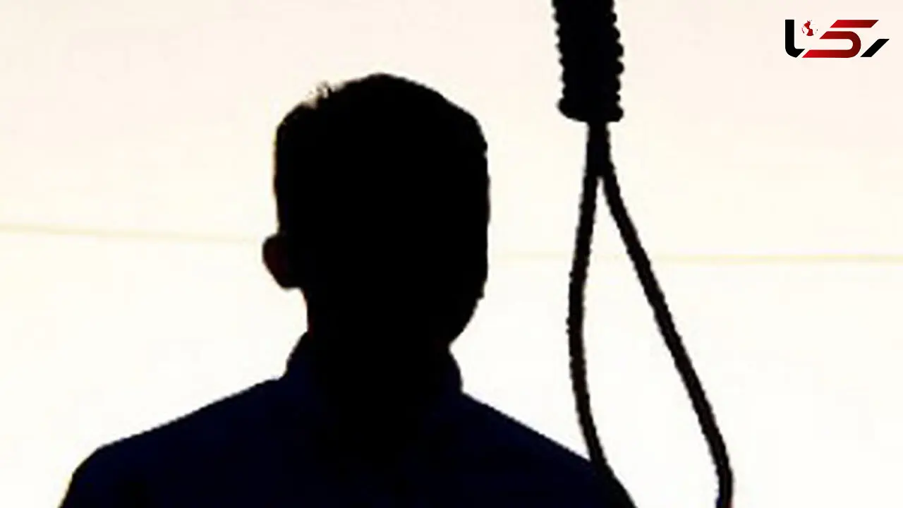 پاره شدن طناب دار قاتل در لحظات پایانی/ خرم آباد