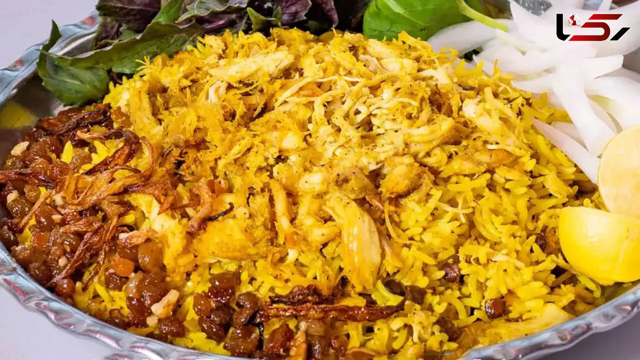 عدس پلوی متفاوت + فیلم