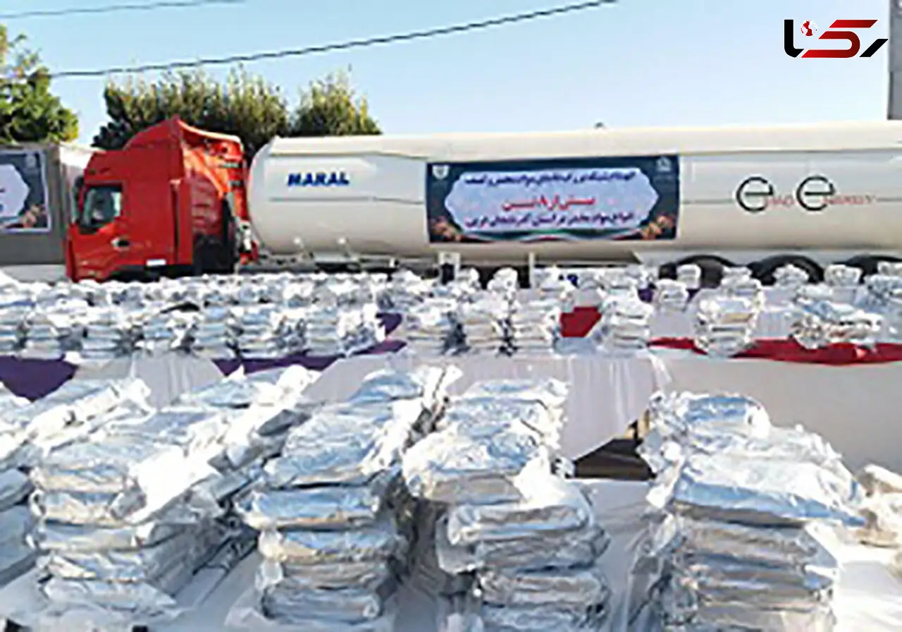کشف بیش از 70 کیلو مواد مخدر در چایپاره 