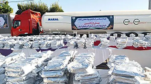 کشف بیش از 70 کیلو مواد مخدر در چایپاره 