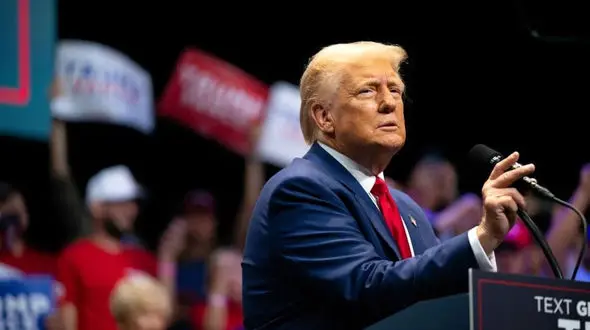 ترامپ در شب کریسمس خواستار استفاده بیشتر از مجازات اعدام شد 