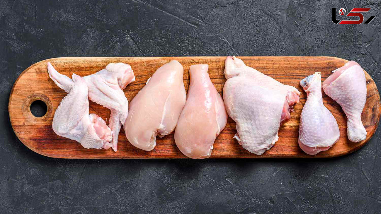 افزایش 8 هزار تومانی قیمت مرغ در بازار