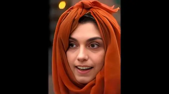 تغییر چهره جذاب  الیکا عبدالرزاقی بازیگر برنامه جوکر  در اکران فیلم شهر گربه ها / استایل فوق زیبای خانم بازیگر بانمک جوکر !